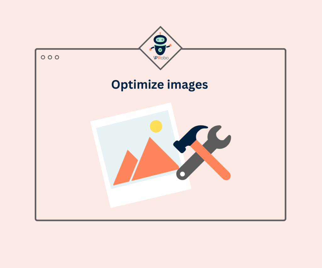 Optimize images 