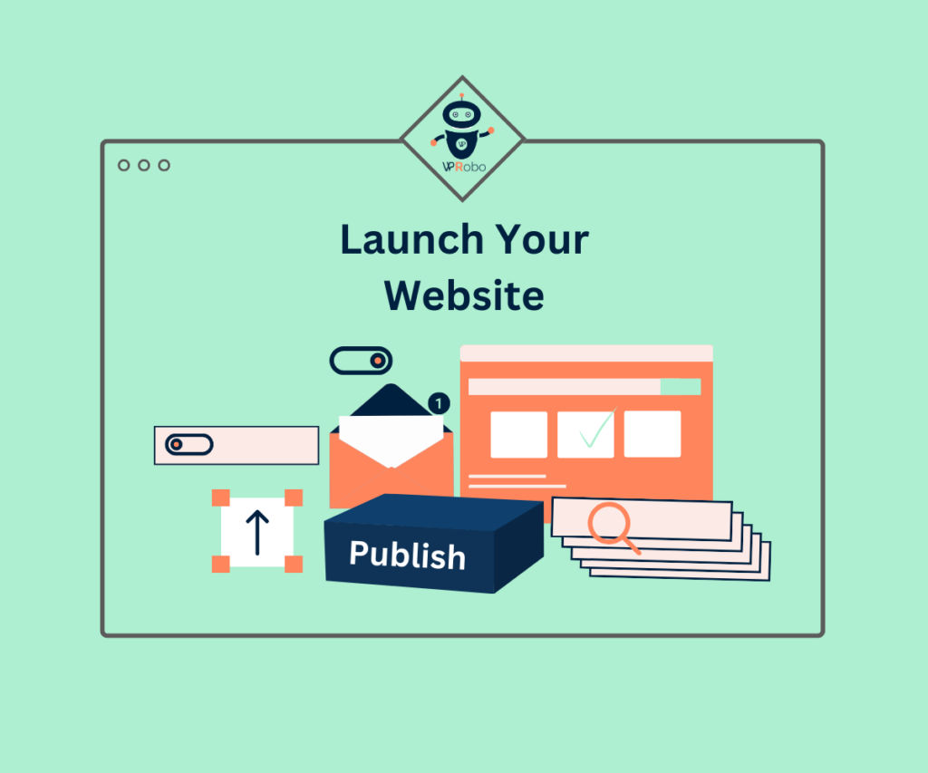 Launch Your Website