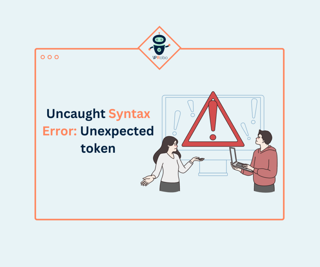 Uncaught Syntax Error: Unexpected token