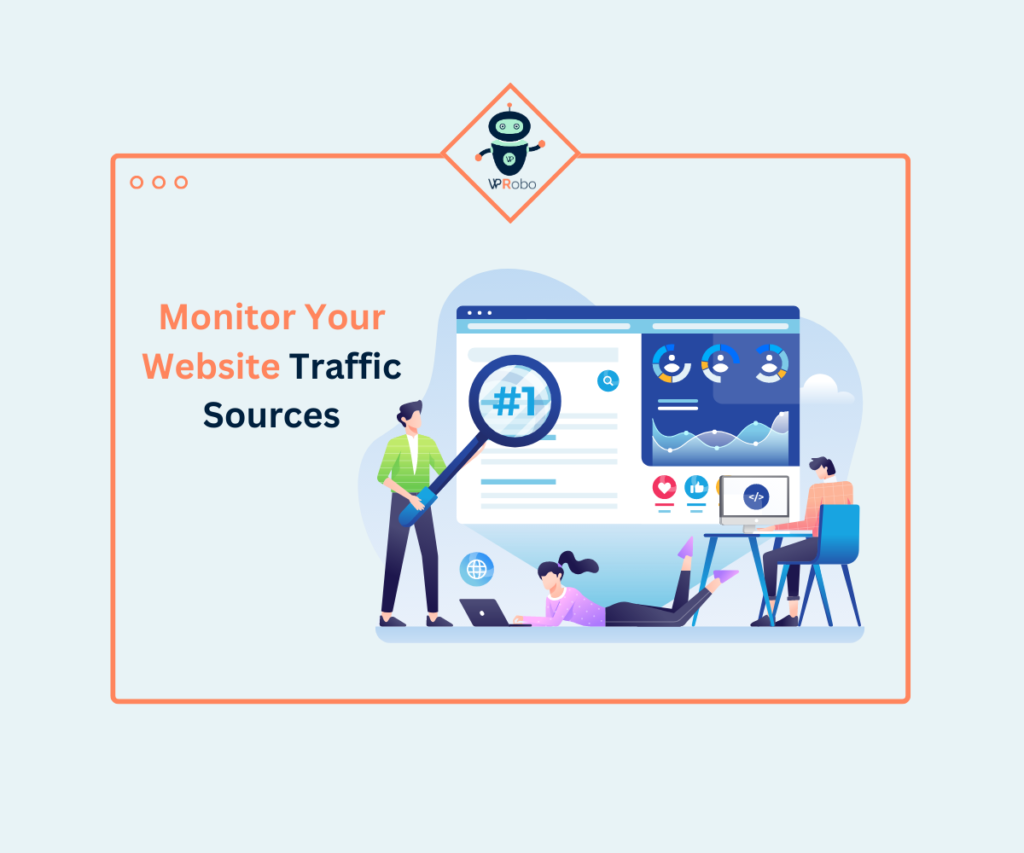 Monitor Your Website Traffic Sources